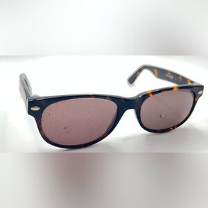 Otego Optical Yale Tortoise Oval Sunglasses Frames Only